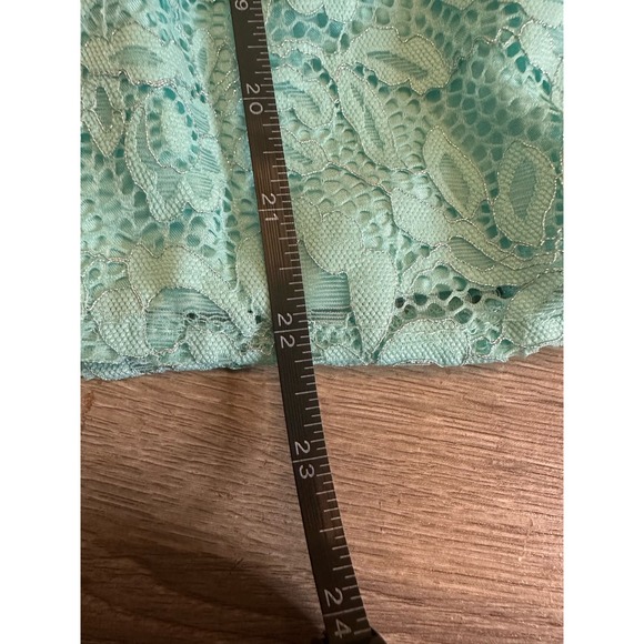 EUC Easter Children’s Place Toddler Girls Size 4T Short Sleeve Flowy Lace Dress - Picture 6 of 6